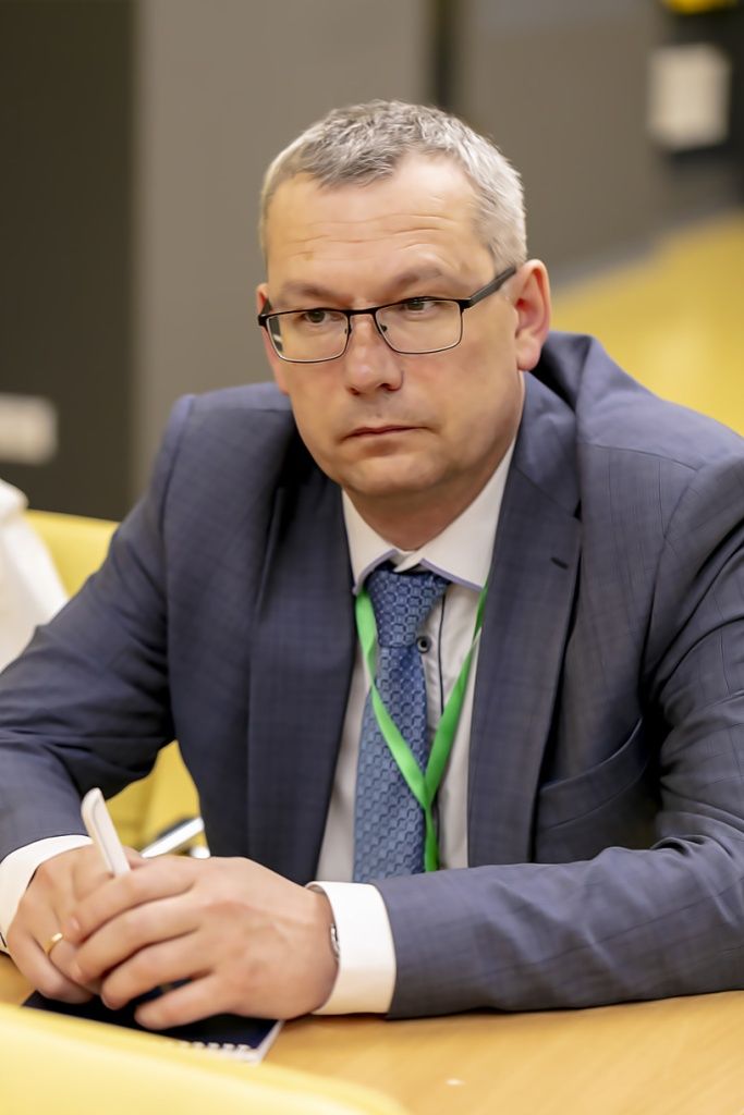 Владислав Мамонтов, руководитель отдела продаж компании «Трион»