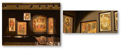 Опыт спектрального инжиниринга для фресок Калязинского Троице-Макарьева монастыря